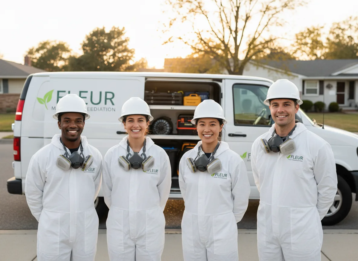 Mold Remediation company in Young America, MN